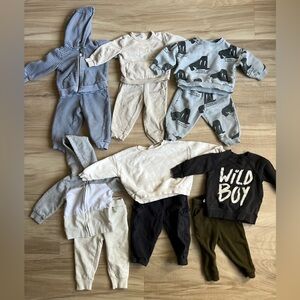 12-18M sweat seat bundle